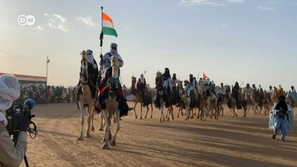 Niger's Festival of Nomads