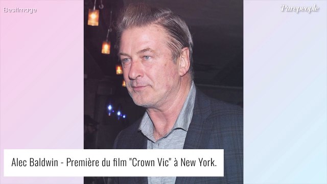 Alec Baldwin et son tir mortel : sa première réaction après le terrible drame