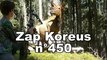 Zap Koreus n°450