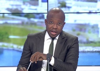 Le 13 Heures de RTI 1 du 22 octobre 2021 par Hamza Diaby