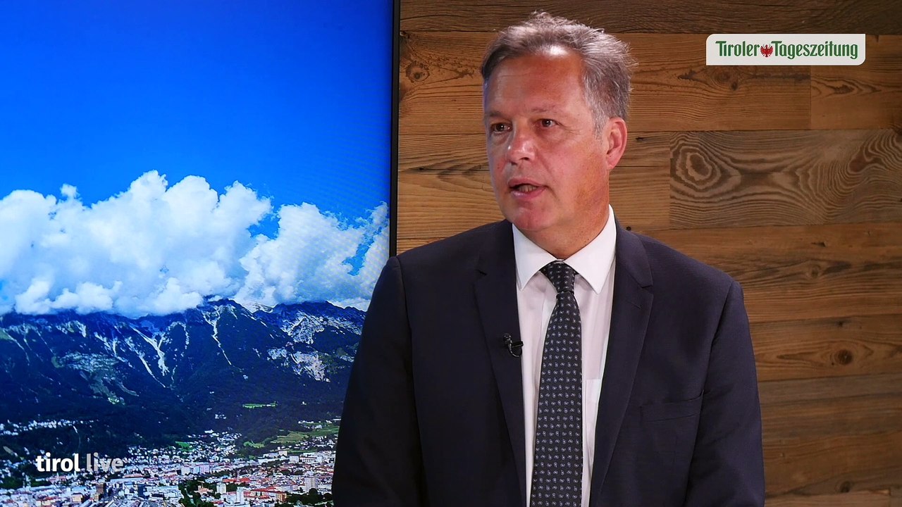 „Tirol Live“ am 22. Oktober mit Gappmaier, Larcher und Schwarz