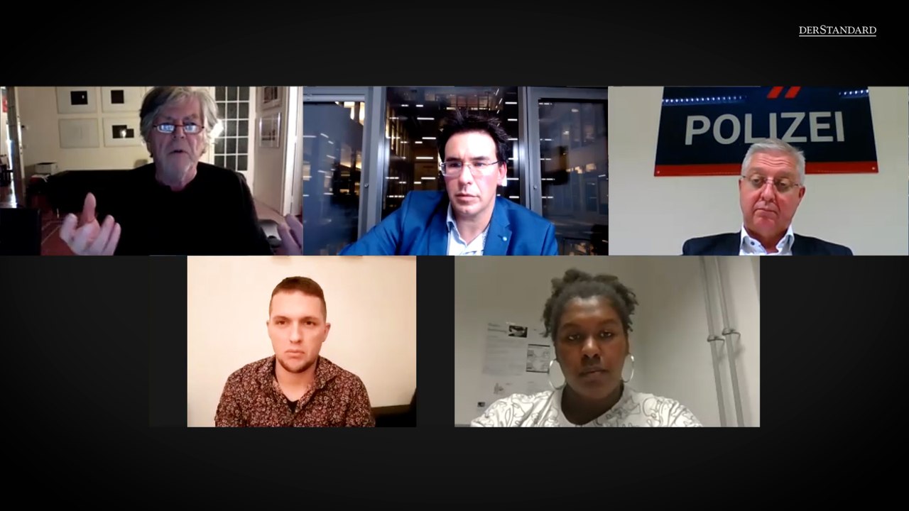 Haben wir in Österreich ein Problem mit Polizeigewalt?