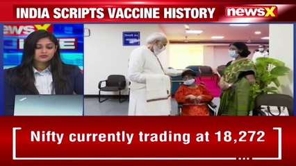 PM Modi To Address Nation Today Will Share Vision Ahead NewsX