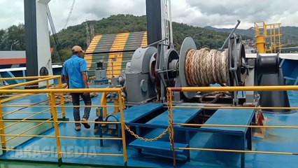 Penyebrangan Merak Bakauheni