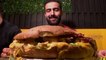 En Egypte, engloutir ce burger géant fait gagner 60 euros