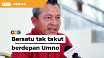 Sedia lawan 3 penjuru, Bersatu tak takut berdepan Umno, kata ahli MPT