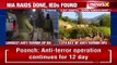 Anti-Terror Operation Continues In Poonch J&K Terror Crackdown Updates NewsX