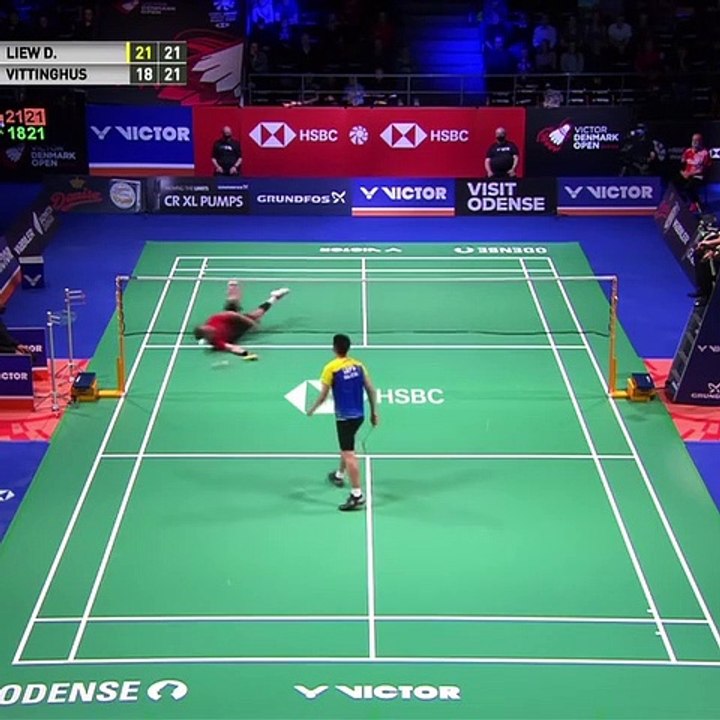 DENMARK OPEN 2021