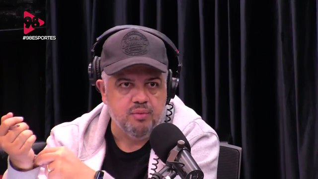 98 Esportes | Ninguém pode falar absolutamente nada do comportamento dos jogadores , destaca Heverton