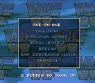 WWF Raw online multiplayer - snes