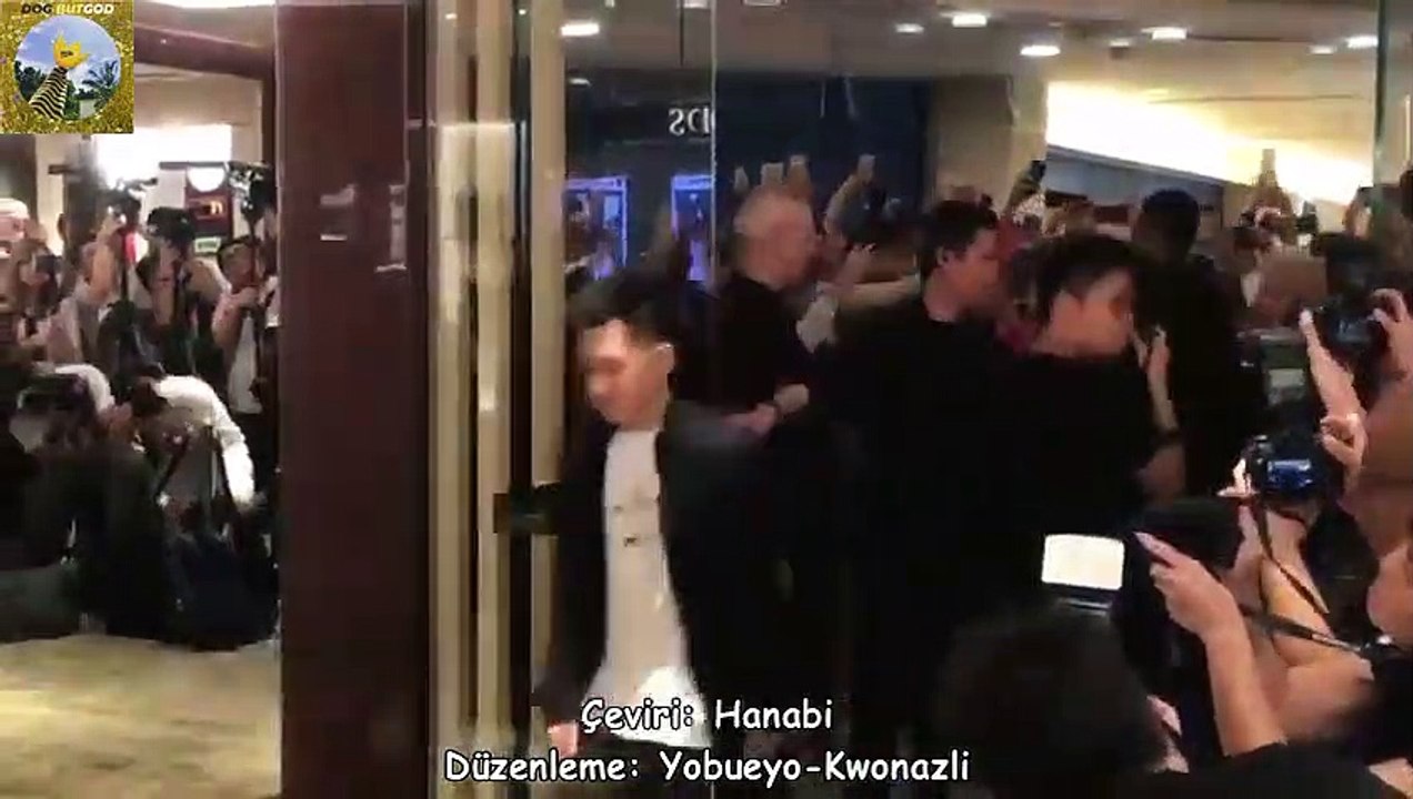 [Türkçe Altyazılı] 170727 TAEYANG & Fendi Röportajı