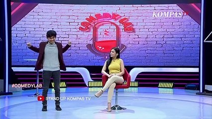 JLEB! Roasting Artis ala Indra Jegel, Ada Maria Vania Hingga Ghea Youbi