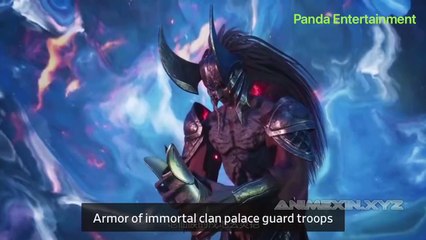 Spirit Sword Sovereign Episode 221 English Subtitle