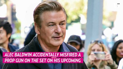 Alec Baldwin Discharged Prop Gun Killing Cinematographer and Injuring Director on Set of New Movie
