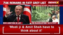 Pakistan Remains In FATF Grey List Turkey, Jordan, Mali Joins The List NewsX