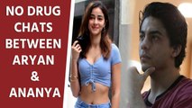No drug chats between Aryan Khan-Ananya Panday: NCB sources