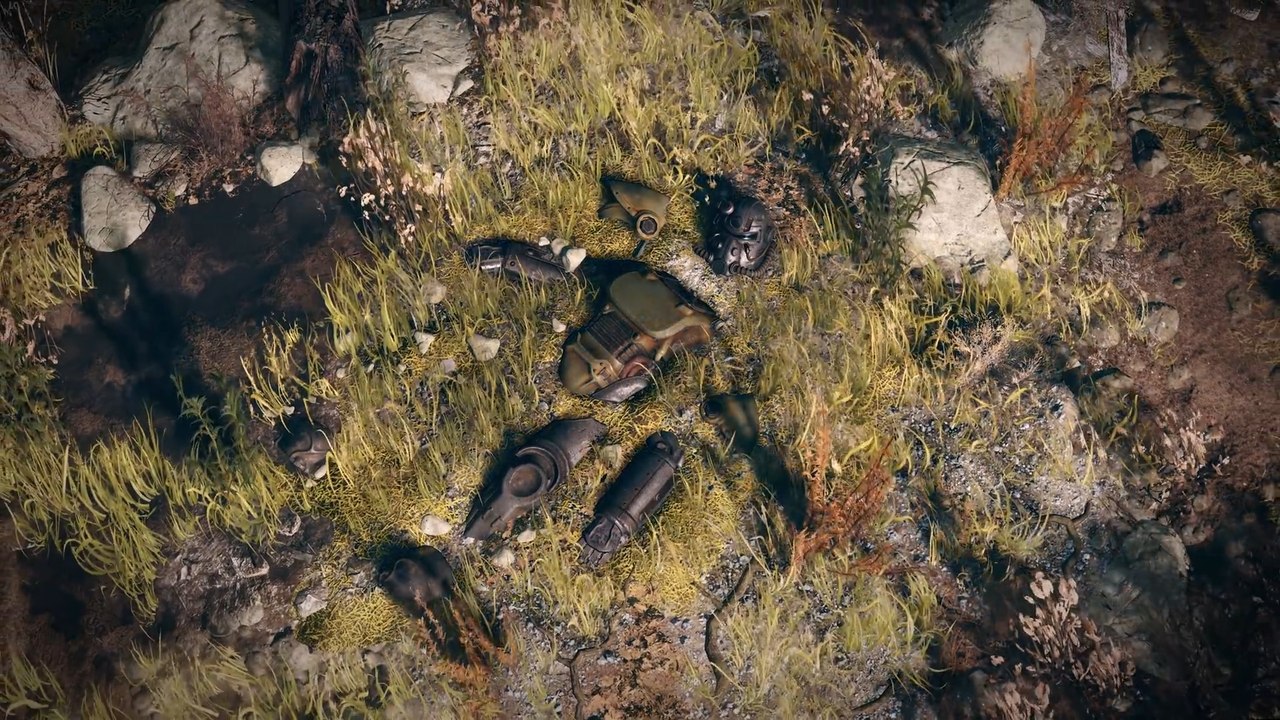 Fallout 76 - Tráiler