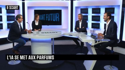 SMART FUTUR - Emission du samedi 23 octobre
