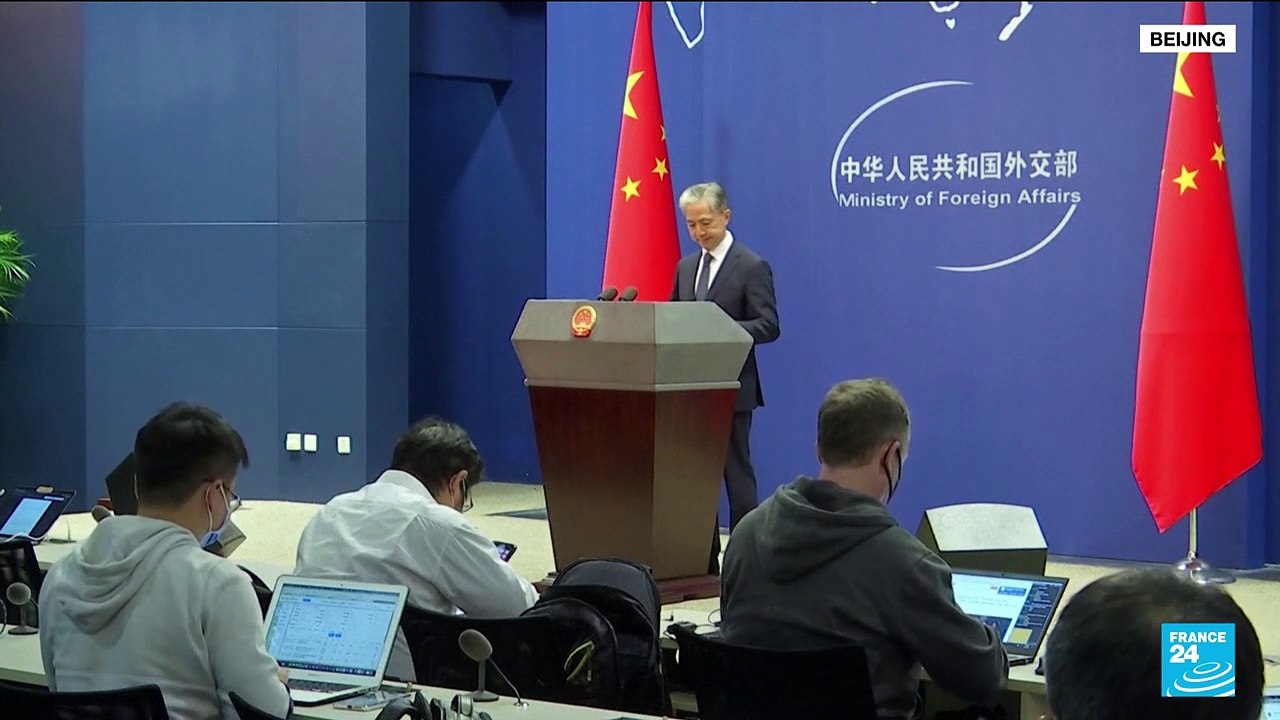 China vows no concessions on Taiwan after Biden...