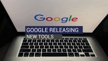 Google Releasing New Tools