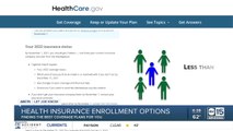 Picking the best insurance plan during open enrollment