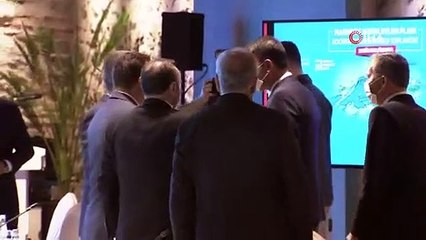 Bakan Kurum: 11 bin metreküp müsilaj topladık