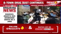 Ananya Pandey-Aryan Khan Chats Revealed NCB Drug Bust Updates NewsX