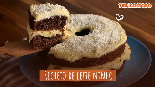 Recheio de Leite Ninho