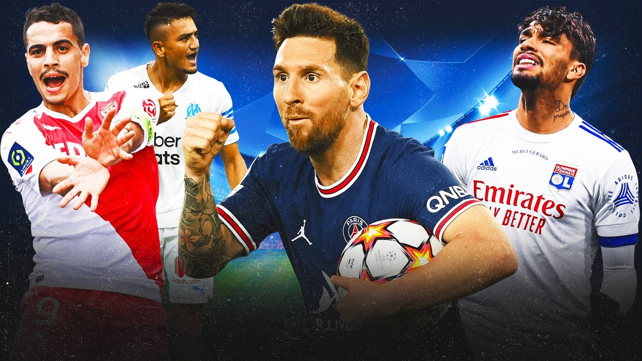 JT Foot Mercato : les clubs français sont les nouvelles terreurs des Coupes d'Europe