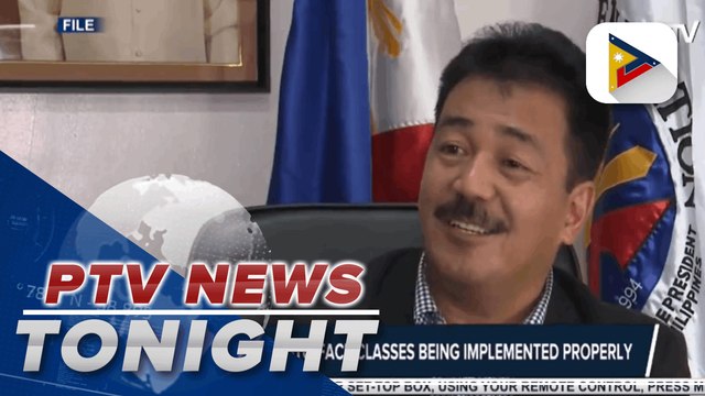 CHED: Limited face-to-face classes being implemented properly