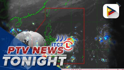 Pagasa monitors LPA off Borongan City, Eastern Samar