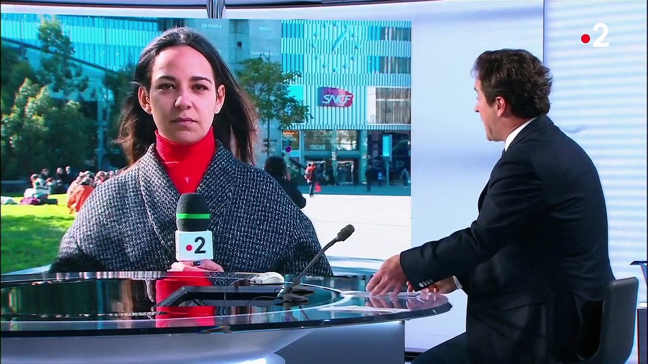 Vacances de la Toussaint : grève SNCF sur la ligne TGV Atlantique durant le week-end des départs