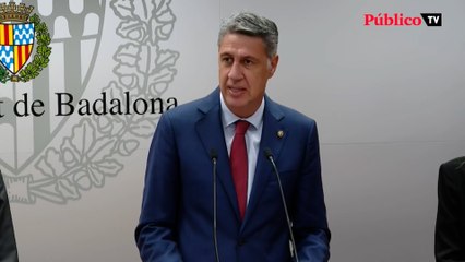 Albiol sobre su moción de censura: "Es tremendamente injusto"