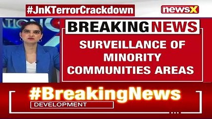 Download Video: CRPF Tests Drones For Arial Monitoring To Be Installed For Civilians Safety NewsX