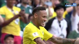 Brasil 2 x 0 Mexico ● 2018 World Cup Extended Goals & Highlights HD