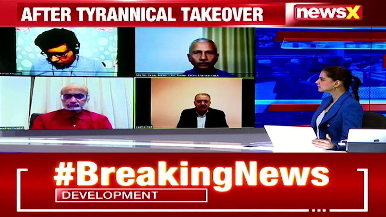 Russia-Taliban Moscow Talks Will Taliban Uphold Promises NewsX