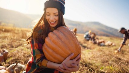 Fairytale Pumpkins Have Officially Taken Over Fall Decorating, And We're Charmed
