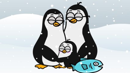 Hurrá Gyerekdalok - Egy kicsi pingvin vagyok