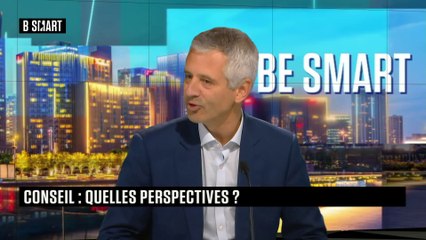 BE SMART - L'interview de Jérome Boucheron (square) par Aurélie Planeix