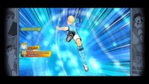 Double-Speed Triple-Spin Tornado Shot - Captain Tsubasa Skill