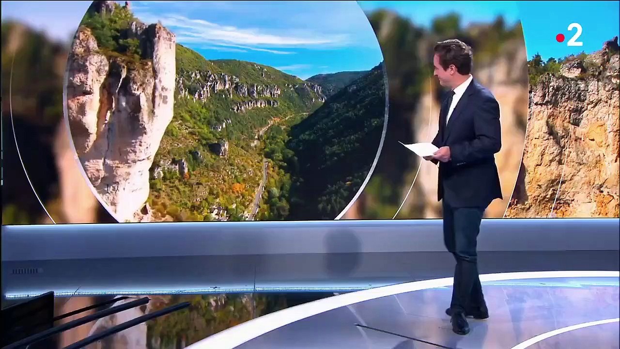 Lozère : les gorges de la Jonte, un territoire sauvage et préservé