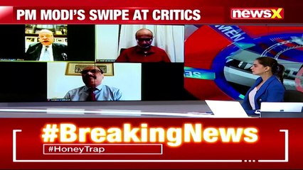 PM Modi Stuns Critics Why Are Baiters Silent Now NewsX