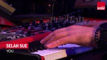 Selah Sue - You (version live) - Les Concerts de France Inter