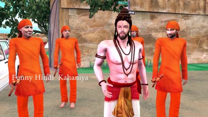 छींक आदमी Sneezing Man Comedy Video हिंदी कहनिया Hindi Funny Comedy Video