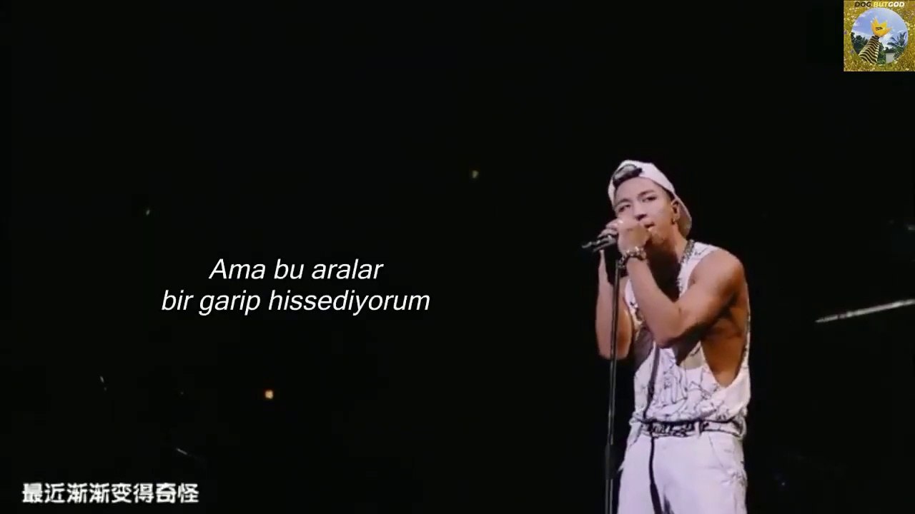 TAEYANG - LET GO [LIVE]--[Türkçe Altyazılı]