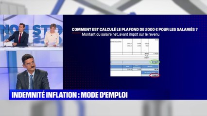 Indemnité inflation: le mode d'emploi