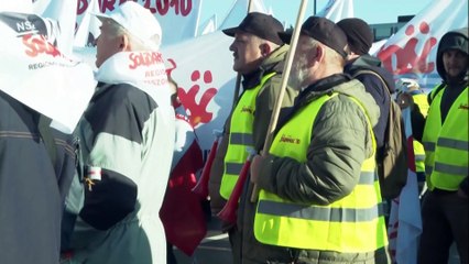 Mine de Turow : des Polonais en colère devant la Cour de justice de l'UE