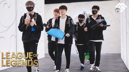 LoL Worlds 2021: Canna eclipses Chovy and Faker to QF MVP award