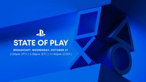 Le prochain State of Play de Sony aura lieu la semaine prochaine