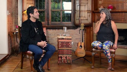 FABIO HERRERA: ENTREVISTAS EN TIEMPOS DE PANDEMIA - 01